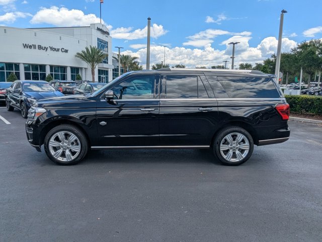 Used 2024 Ford Expedition Max King Ranch AWD/4WD image 8