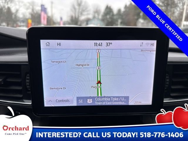 Certified 2023 Ford Explorer XLT w/ Equipment Group 202A image 26