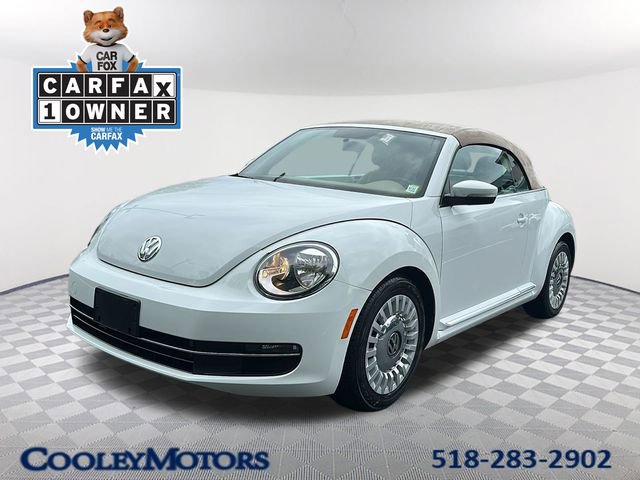 Used 2015 Volkswagen Beetle 1.8T
