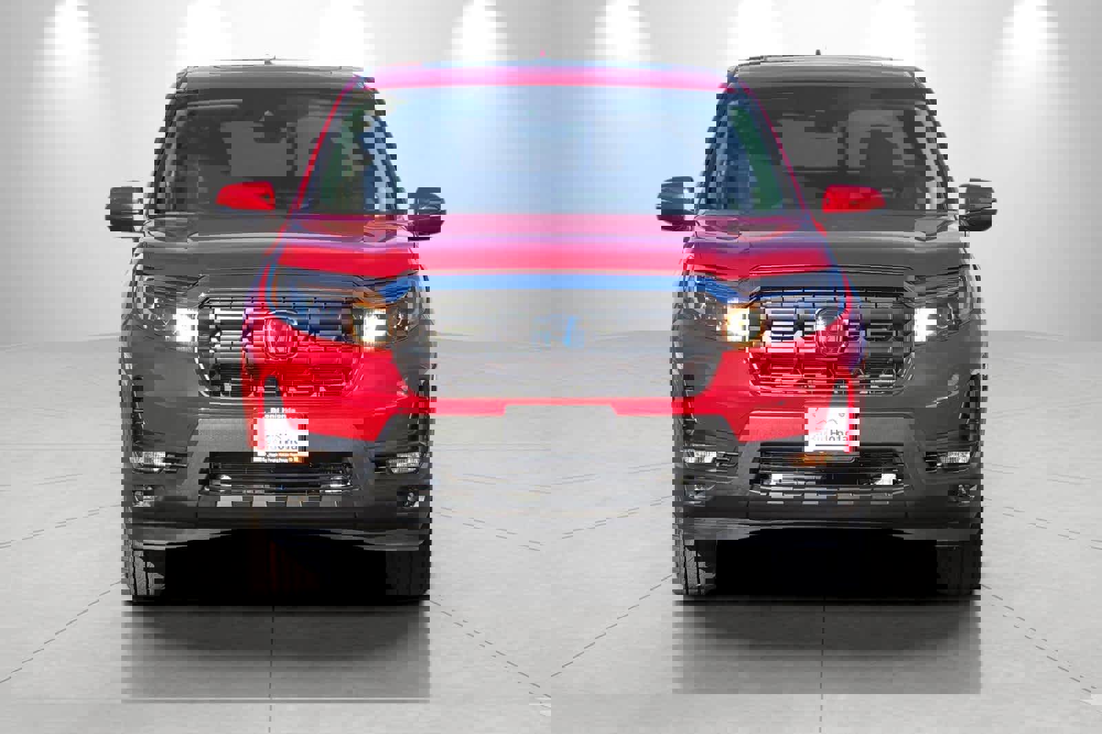 New 2026 Honda Ridgeline RTL image 10