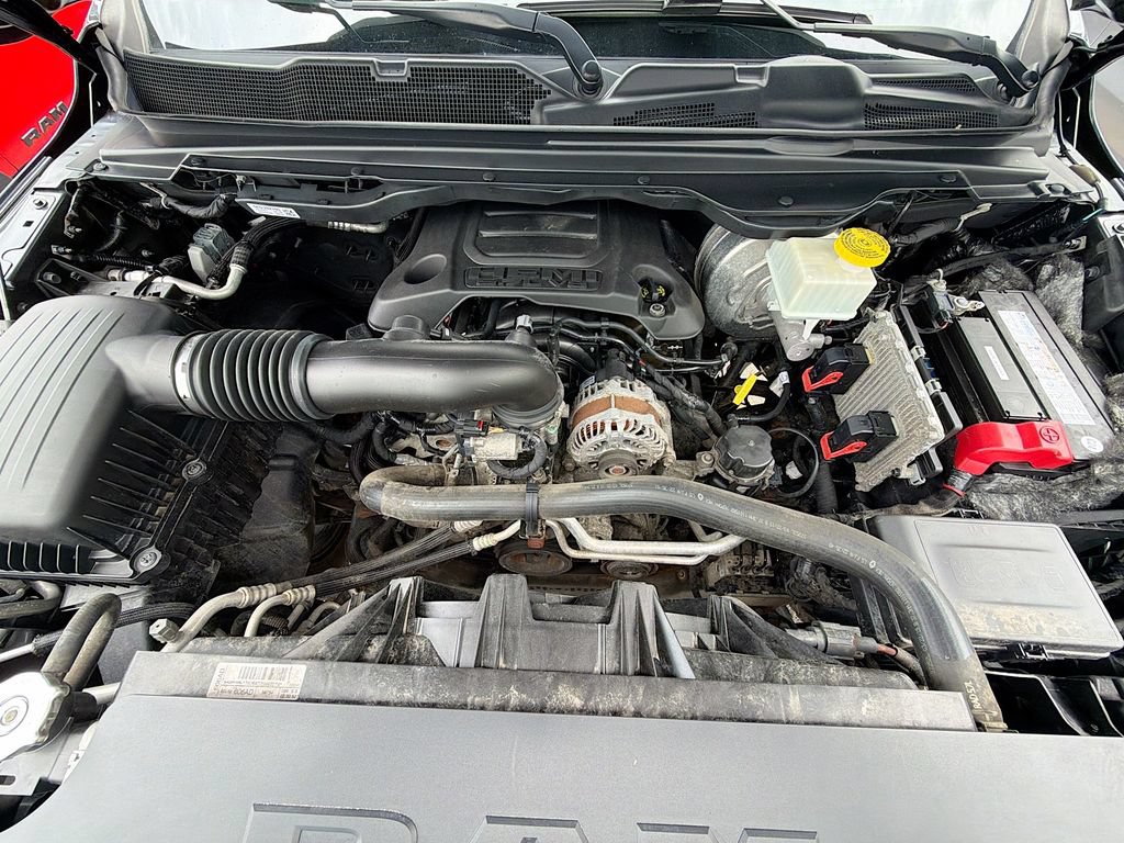 Used 2022 RAM 1500 Limited w/ Body-Colour Bumper Group AWD/4WD image 34