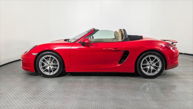 Used 2015 Porsche Boxster RWD image 3