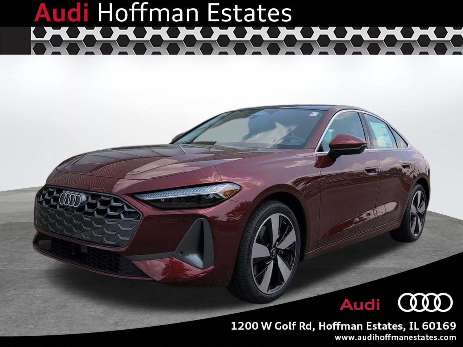 New 2025 Audi A5 2.0T Premium Plus