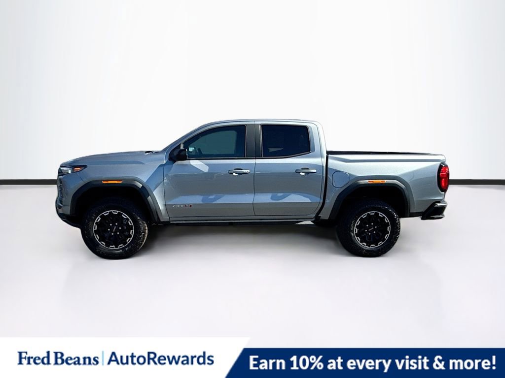 New 2026 GMC Canyon AT4 image 4