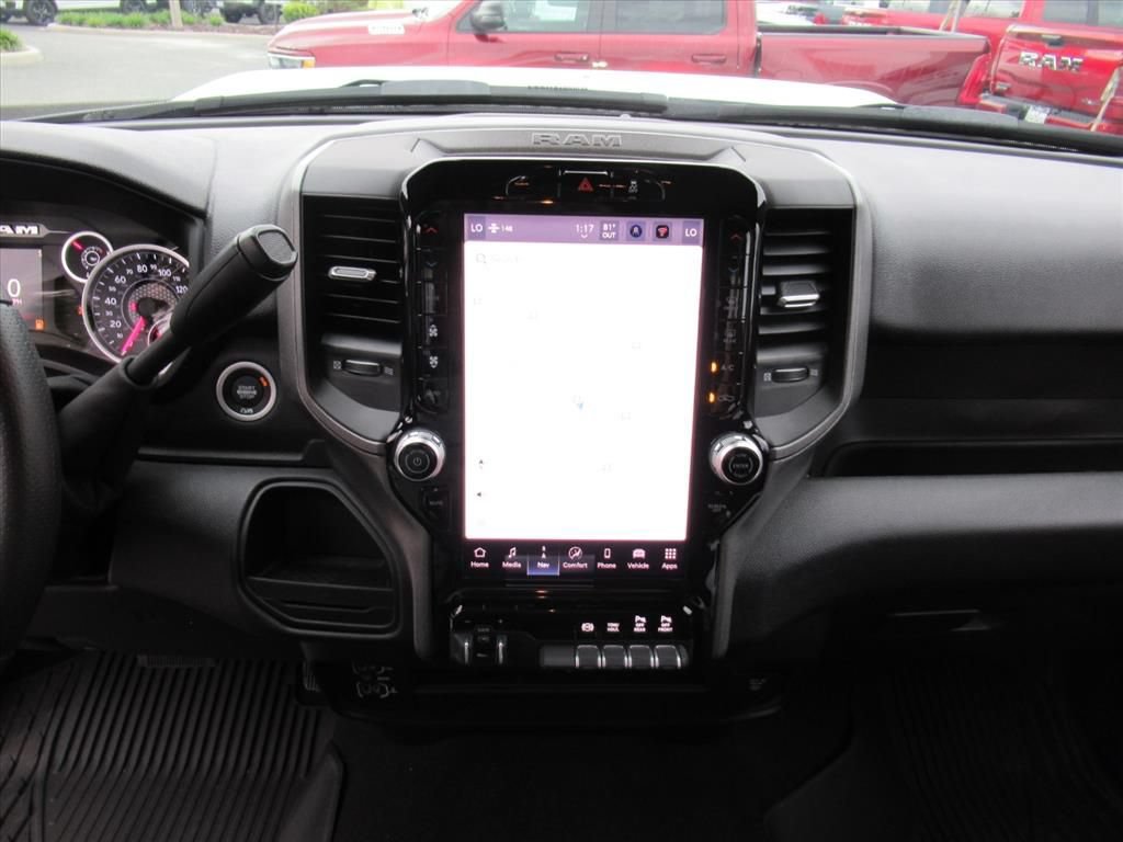 New 2026 RAM 2500 Tradesman RWD image 20