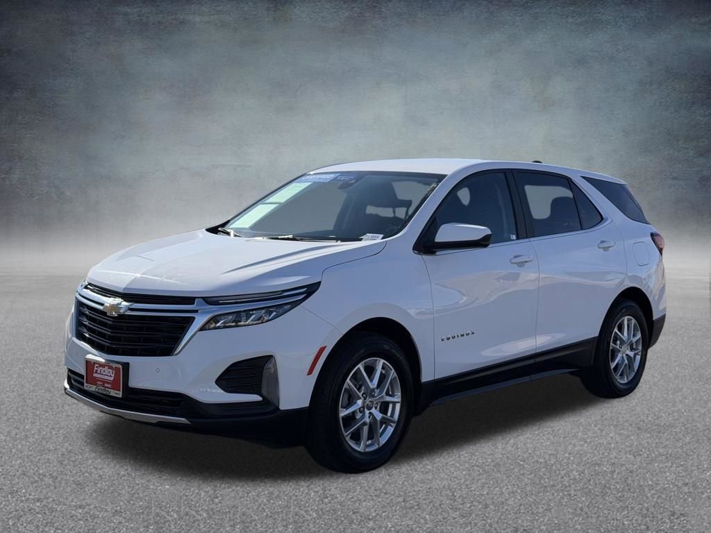 Used 2024 Chevrolet Equinox LT image 9