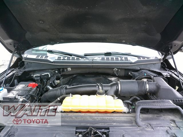 Used 2017 Ford F150 XL w/ Equipment Group 101A Mid image 7