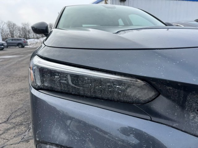 Certified 2023 Honda Civic EX-L image 10