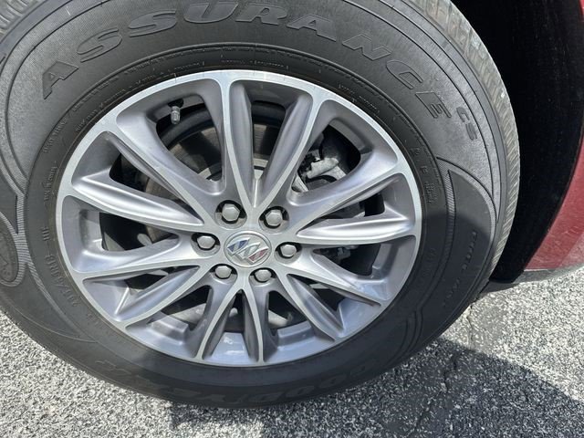 Certified 2023 Buick Enclave Essence FWD image 18