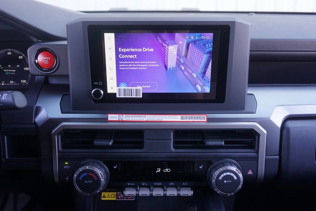 New 2026 Toyota 4Runner TRD Sport image 11