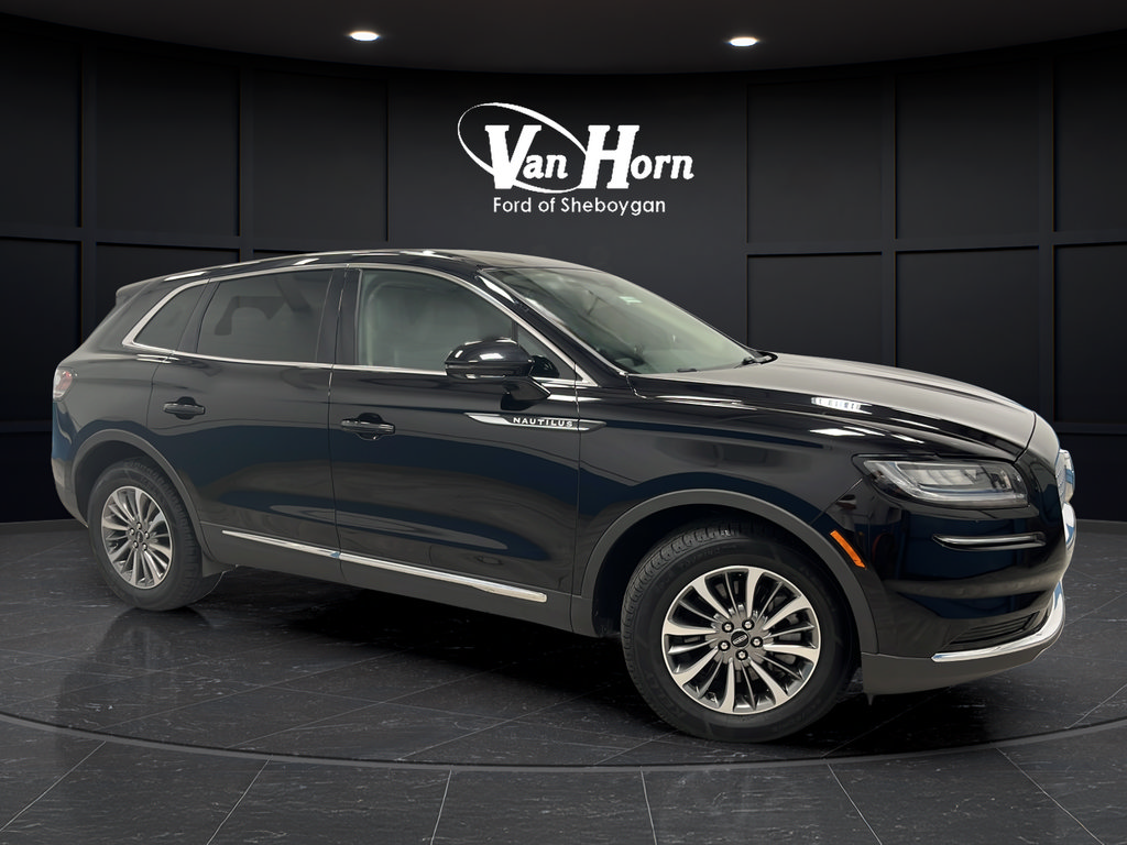Used 2023 Lincoln Nautilus AWD w/ Premium Package