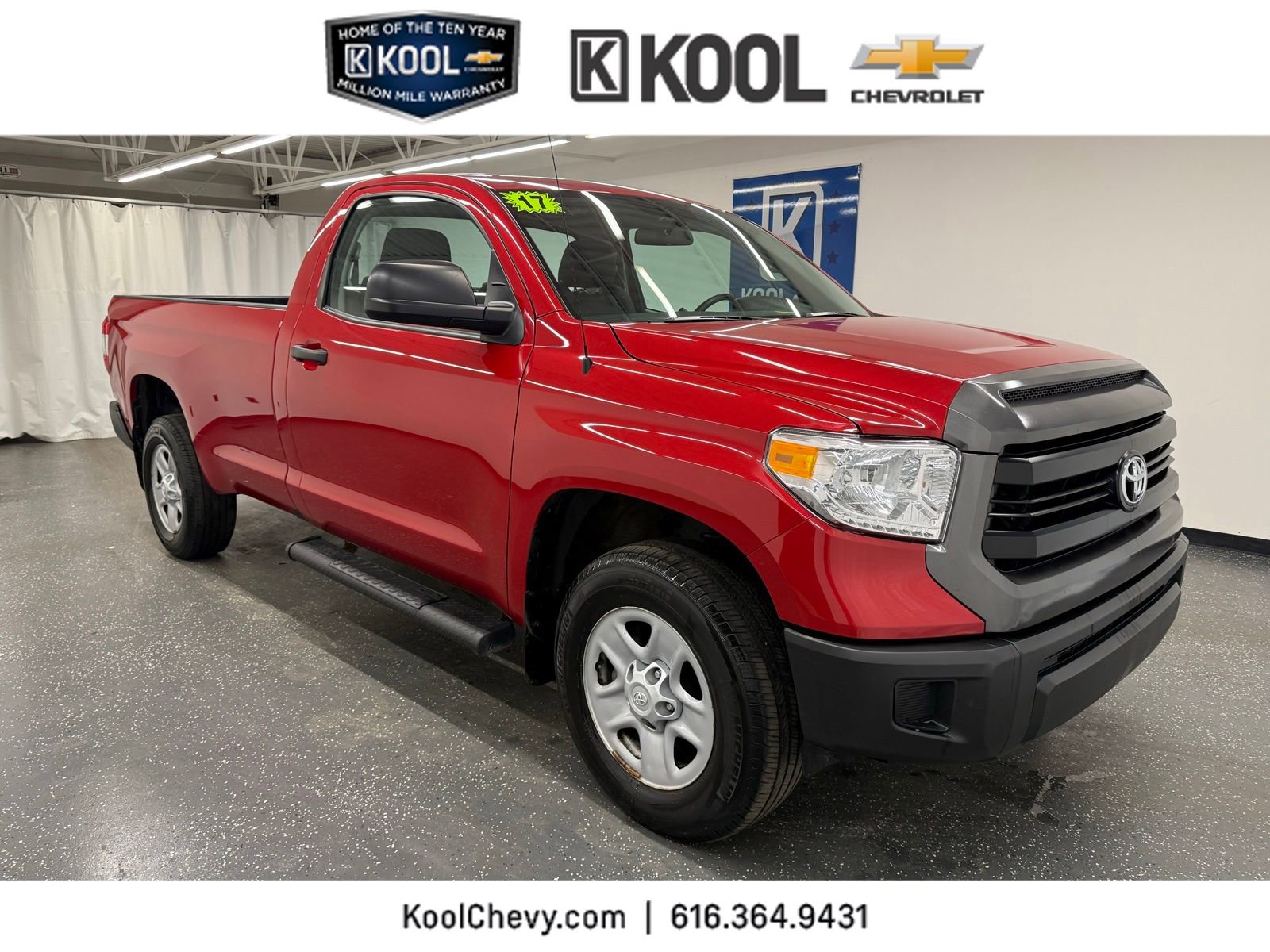 Used 2017 Toyota Tundra SR