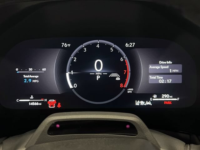 Certified 2025 Lexus TX 350 FWD w/ Convenience Package image 17
