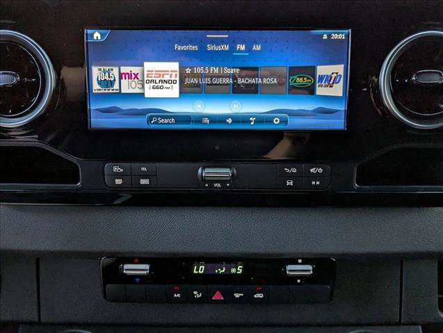 New 2025 Mercedes-Benz Sprinter 2500 image 12