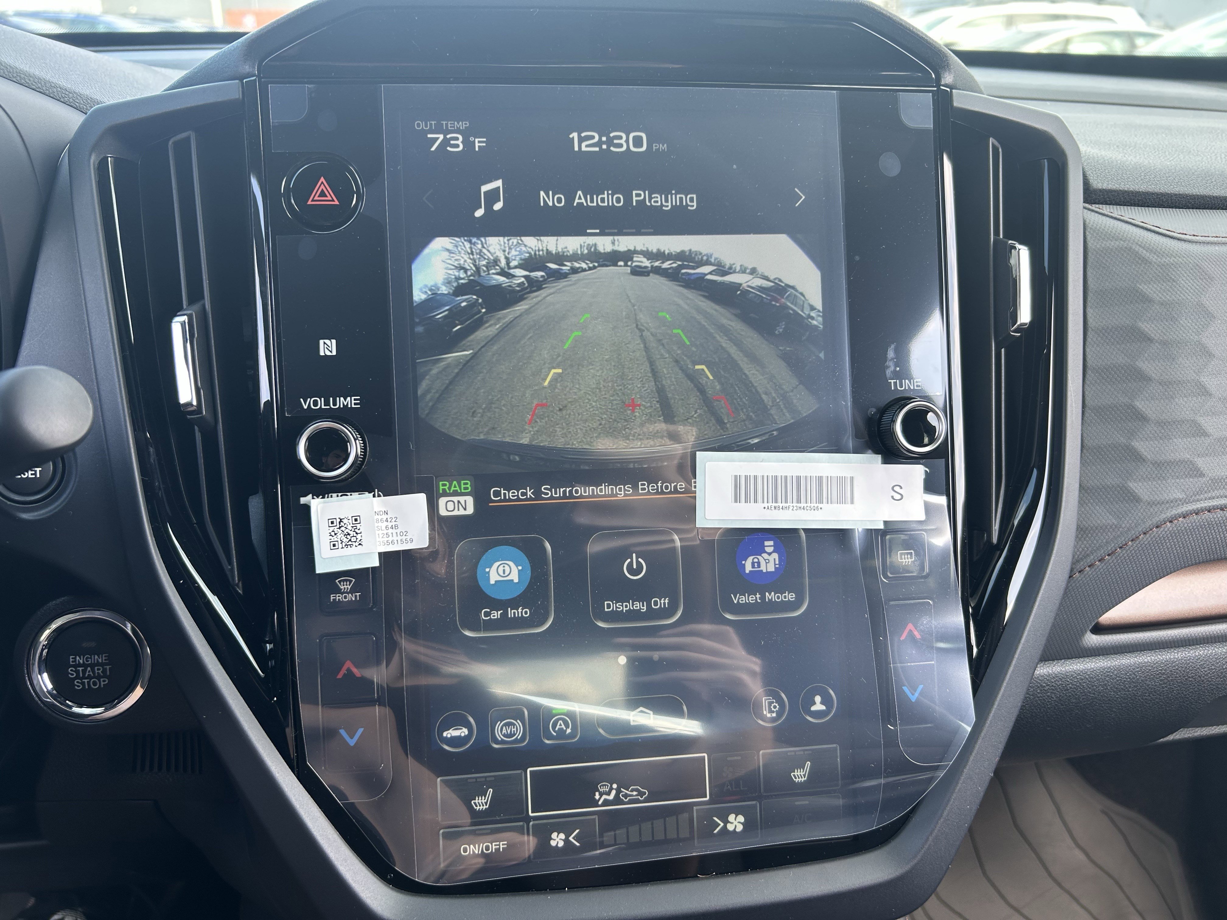 New 2026 Subaru Forester Sport AWD/4WD image 13