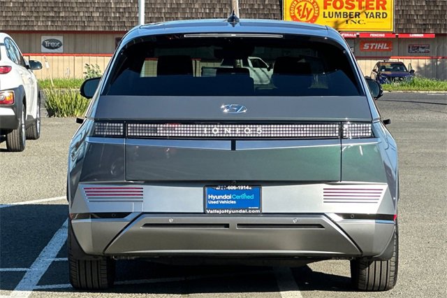 Certified 2024 Hyundai Ioniq 5 Limited image 7