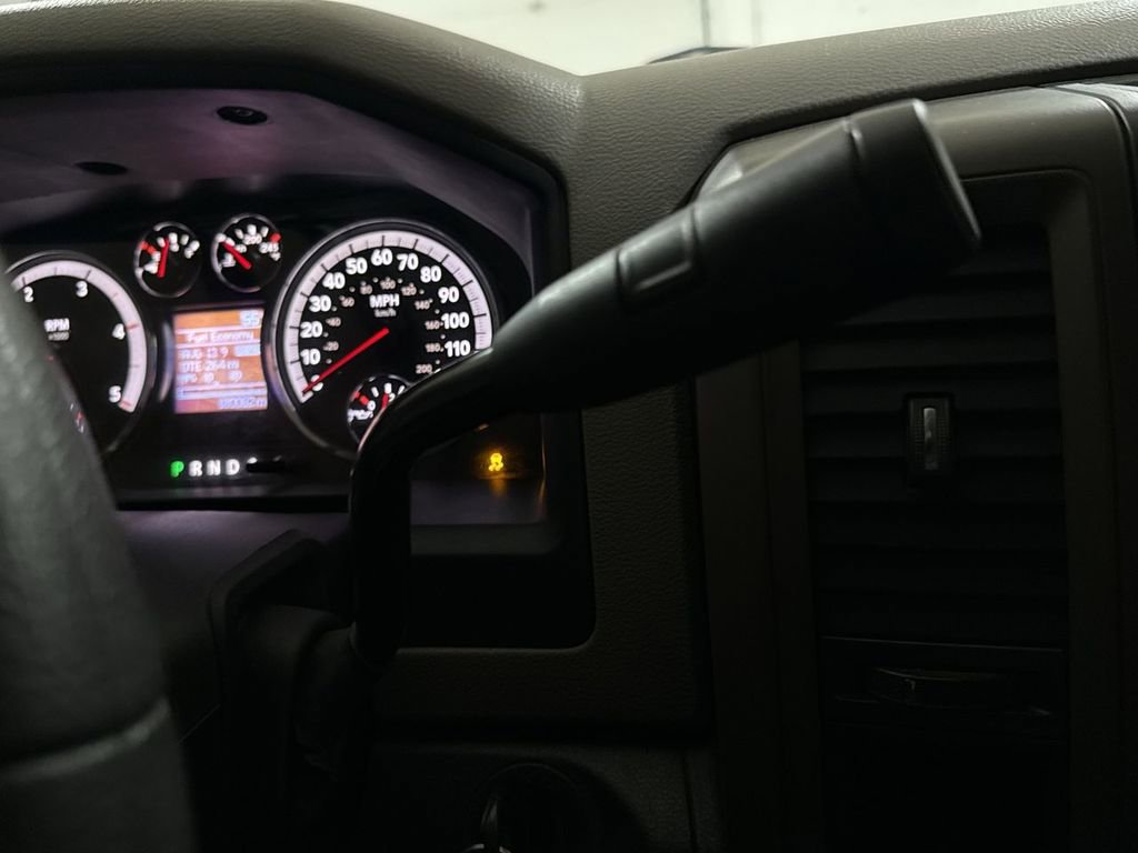 Used 2012 RAM 3500 ST w/ Chrome Appearance Group image 16