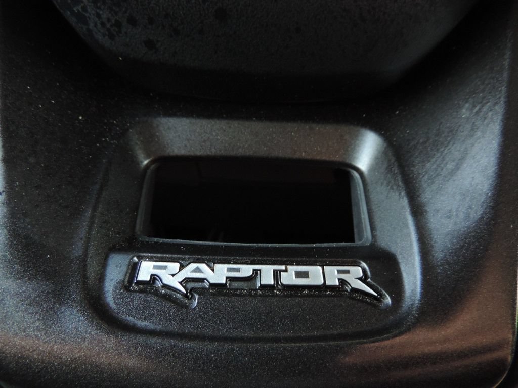 Used 2026 Ford Bronco Raptor AWD/4WD image 36