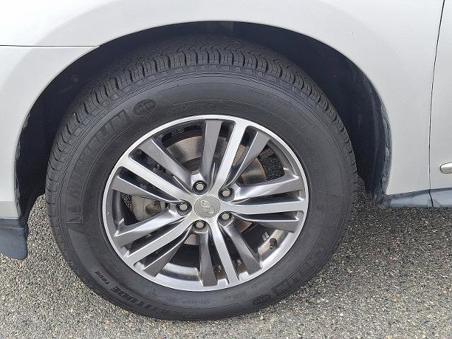 Certified 2020 INFINITI QX60 Pure image 8