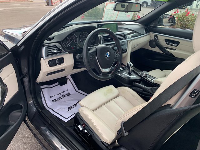Used 2020 BMW 430i Convertible w/ Convenience Package image 11