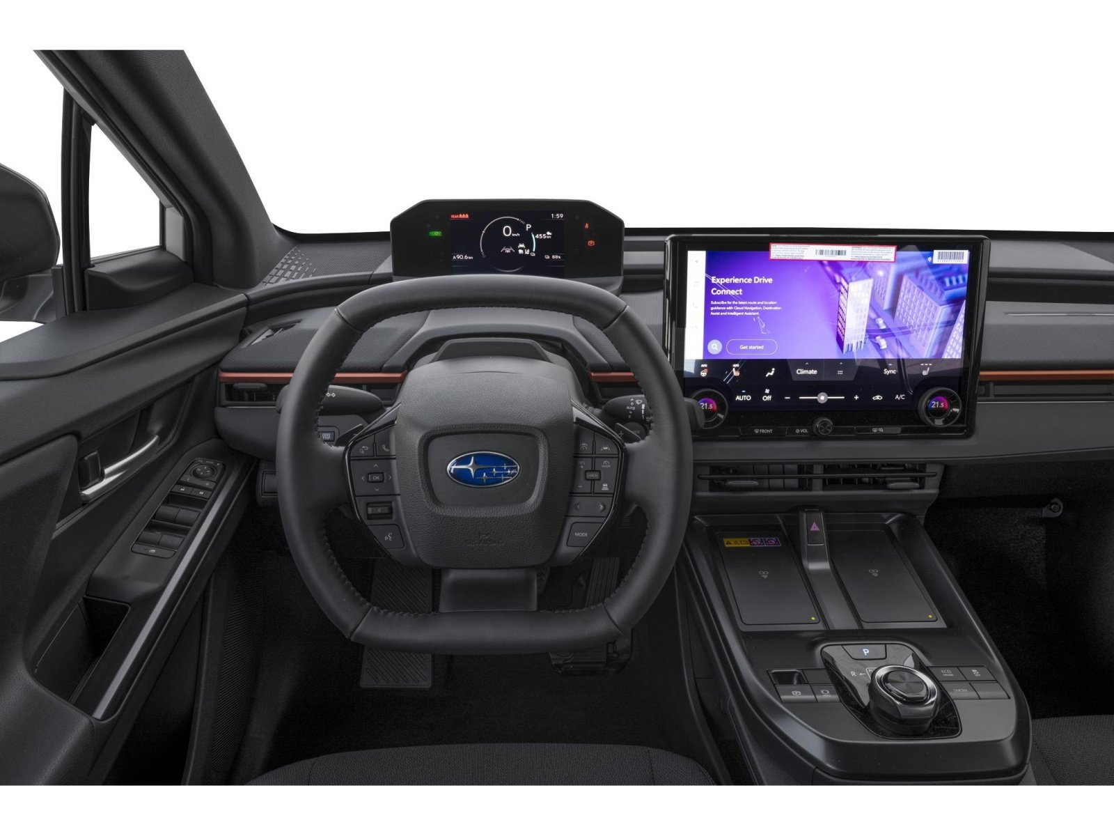 New 2026 Subaru Uncharted Premium FWD image 4