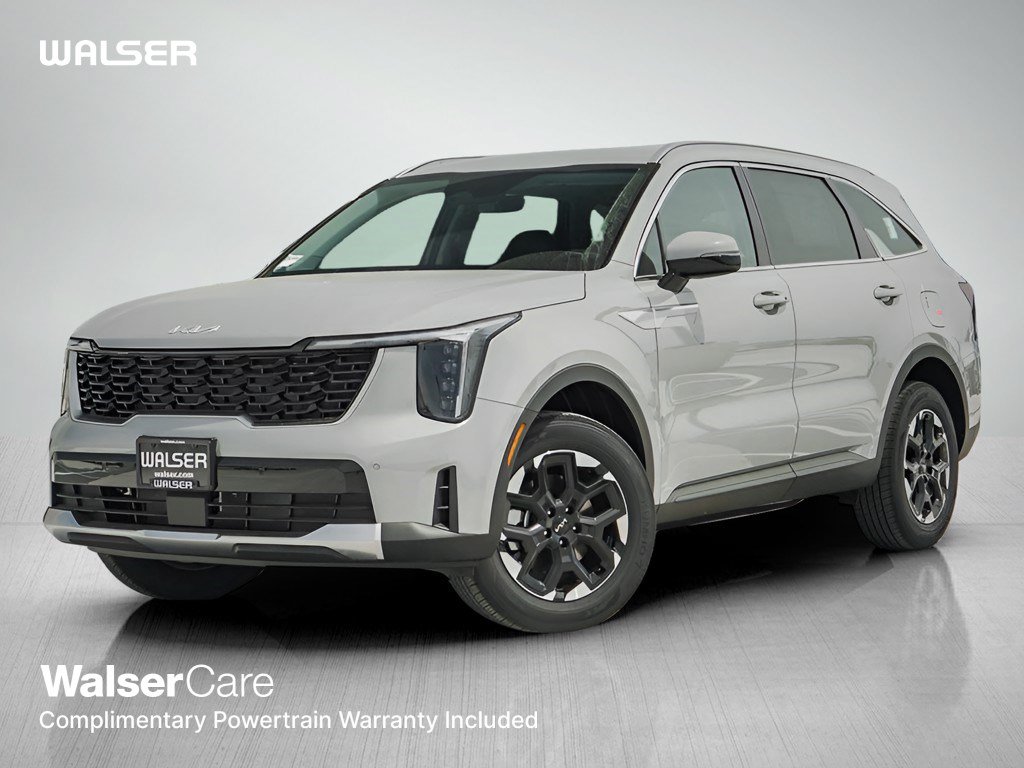 New 2026 Kia Sorento S AWD/4WD image 1