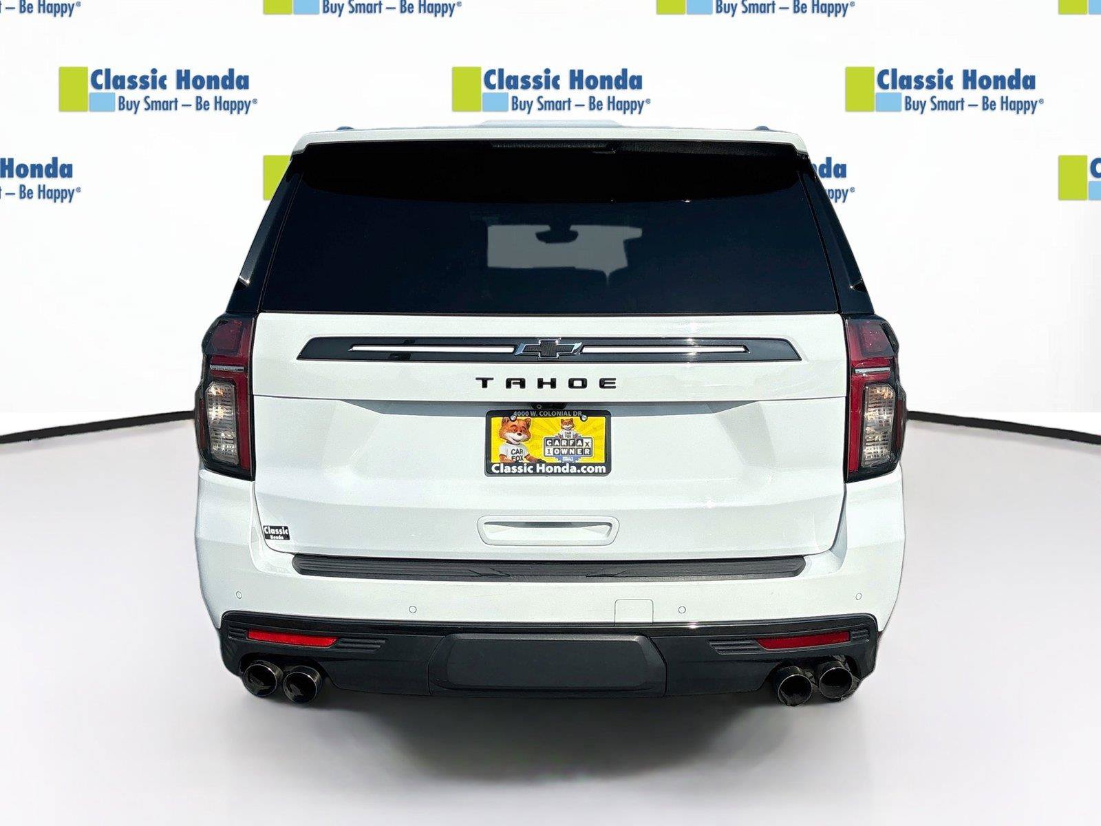 Used 2021 Chevrolet Tahoe High Country AWD/4WD image 7