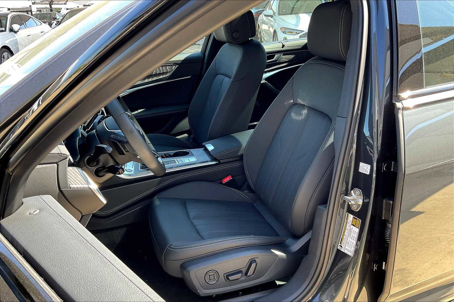 New 2026 Audi A6 Premium Plus image 9