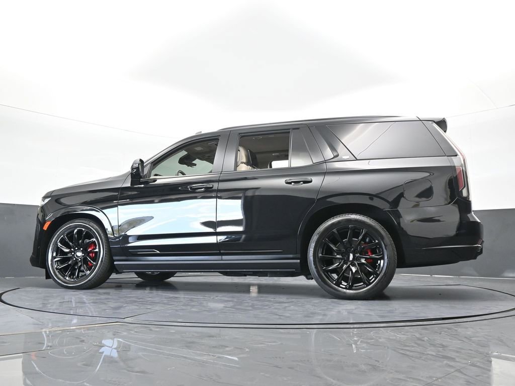 Used 2021 Cadillac Escalade Sport Platinum w/ LPO, ONYX Package RWD image 82