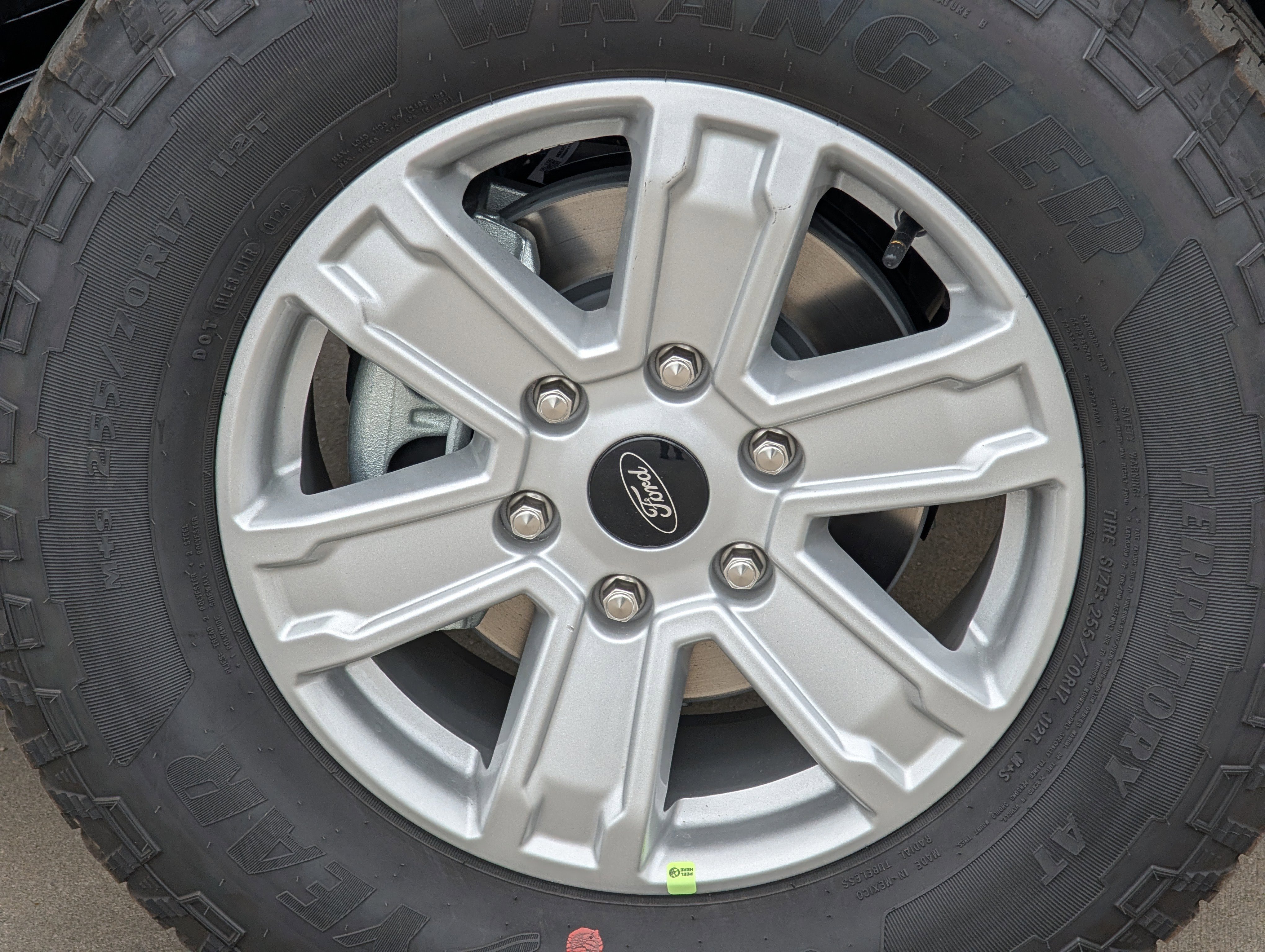 New 2026 Ford Ranger XL image 10