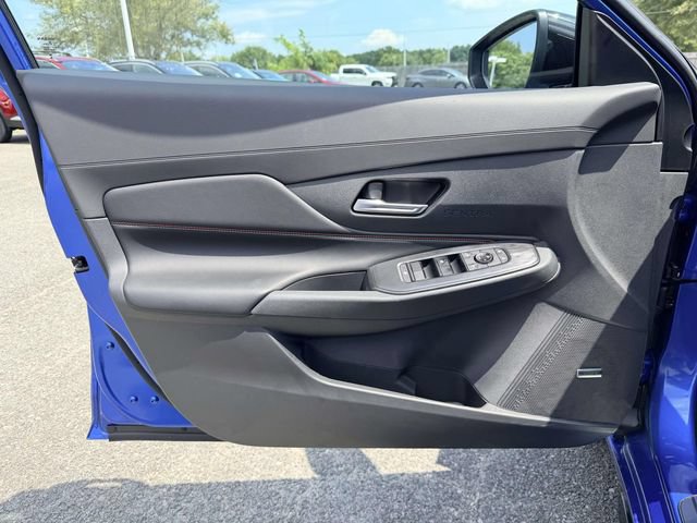 New 2026 Nissan Sentra SR w/ SR Premium Package FWD image 14