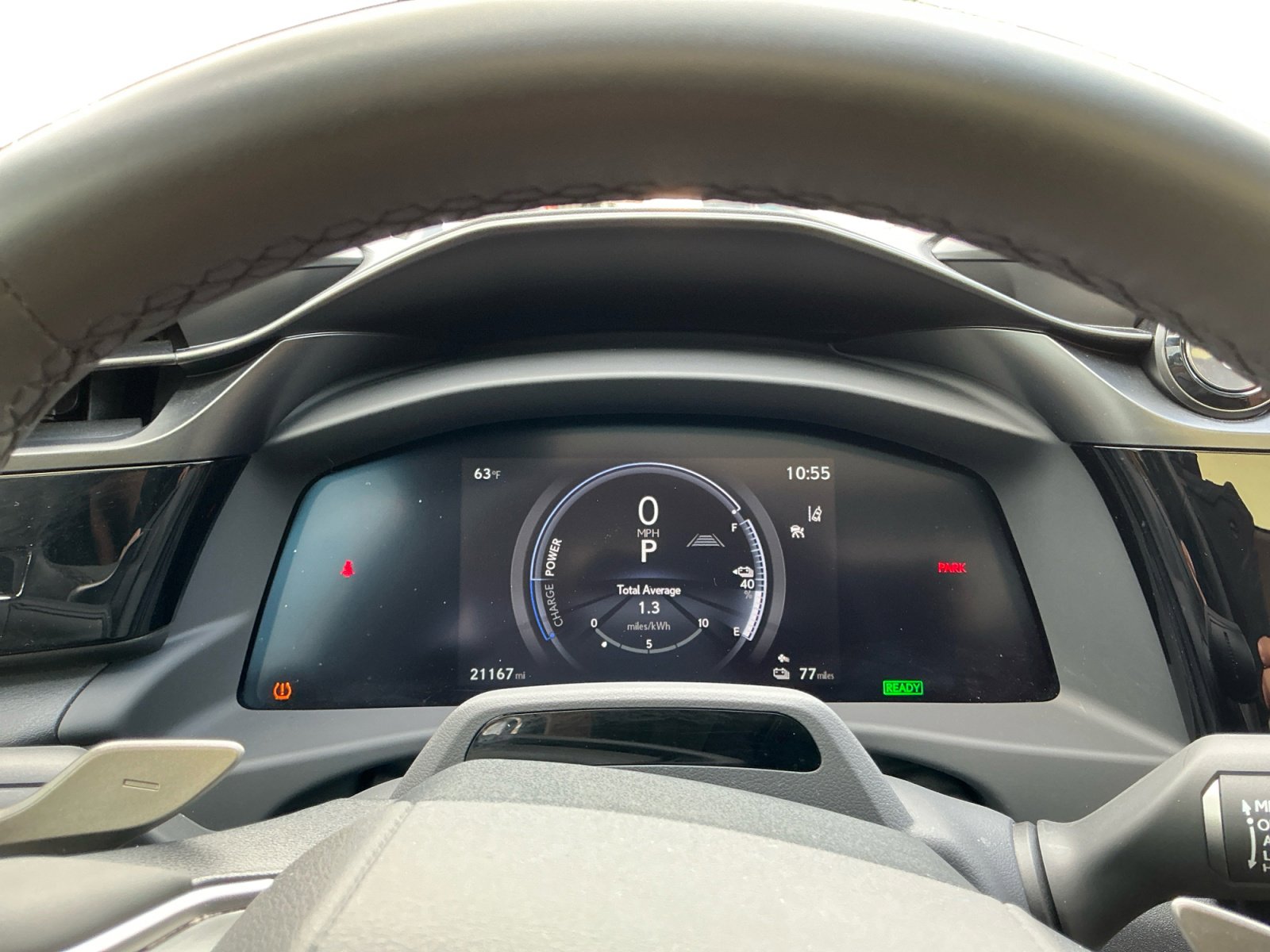 Used 2023 Lexus RZ 450e Premium w/ Accessory Package (Z1) image 13