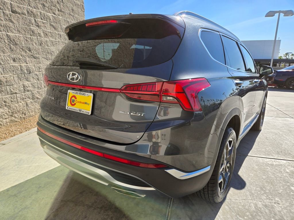 Used 2023 Hyundai Santa Fe Limited image 5