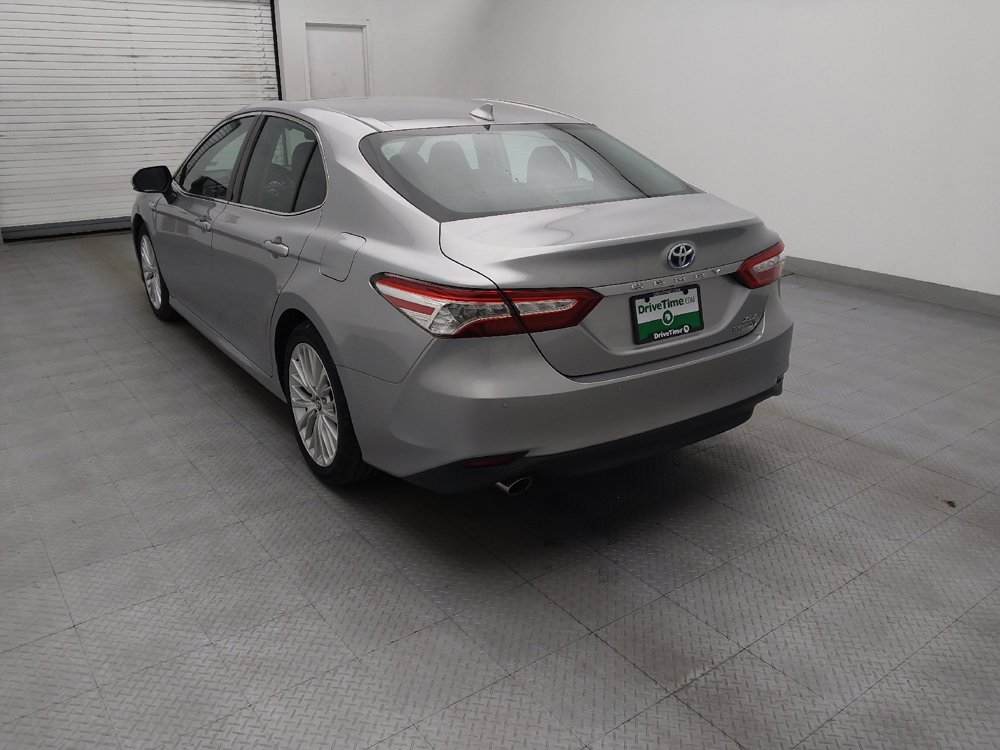 Used 2019 Toyota Camry XLE w/ Driver Assist Package image 5