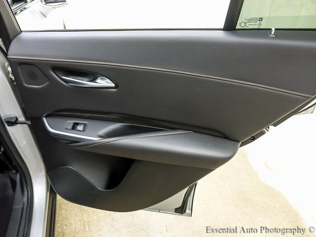 Certified 2020 Cadillac XT4 Sport w/ Driver Awareness Package image 23