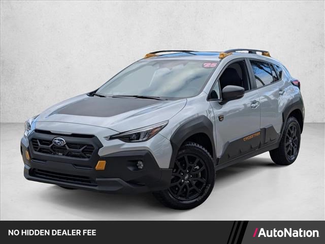 Used 2025 Subaru Crosstrek 2.5i Wilderness AWD/4WD image 1