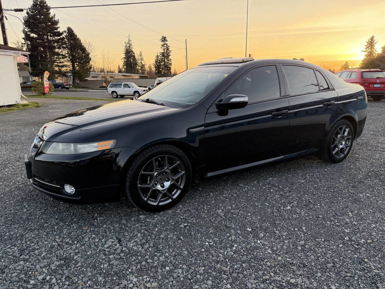 Used 2007 Acura TL Type-S image 5