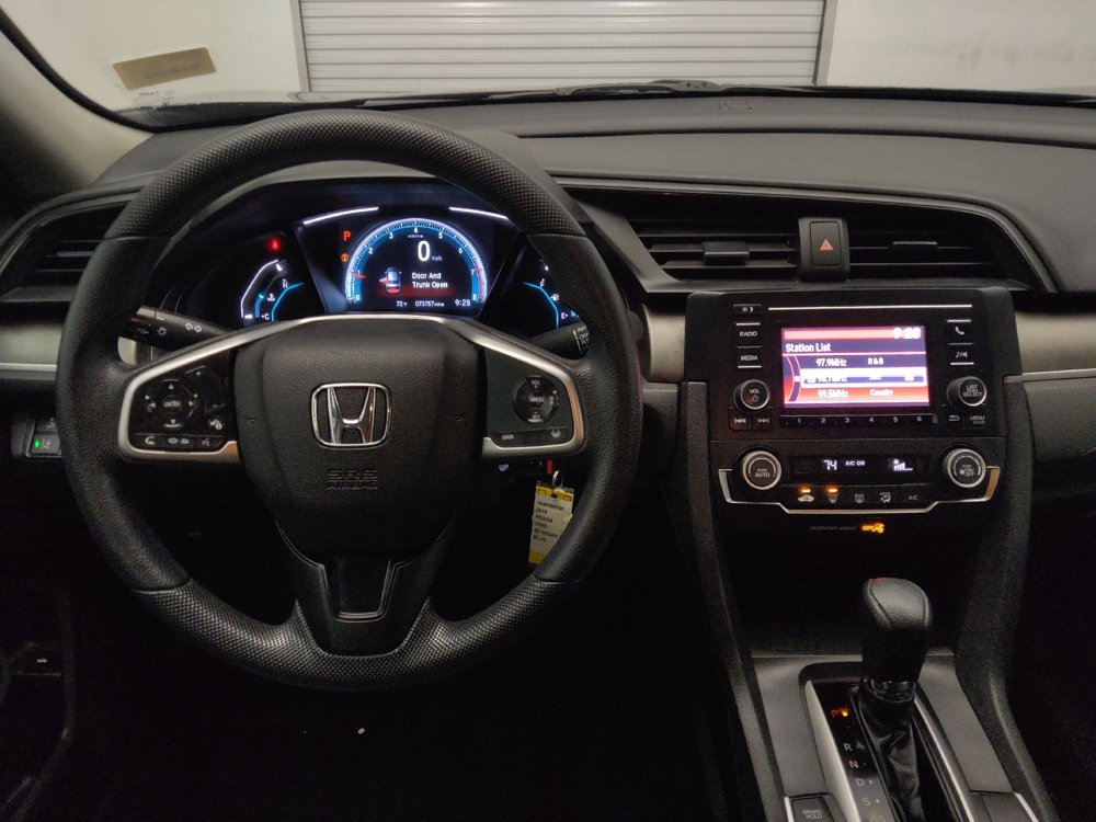 Used 2019 Honda Civic LX image 22