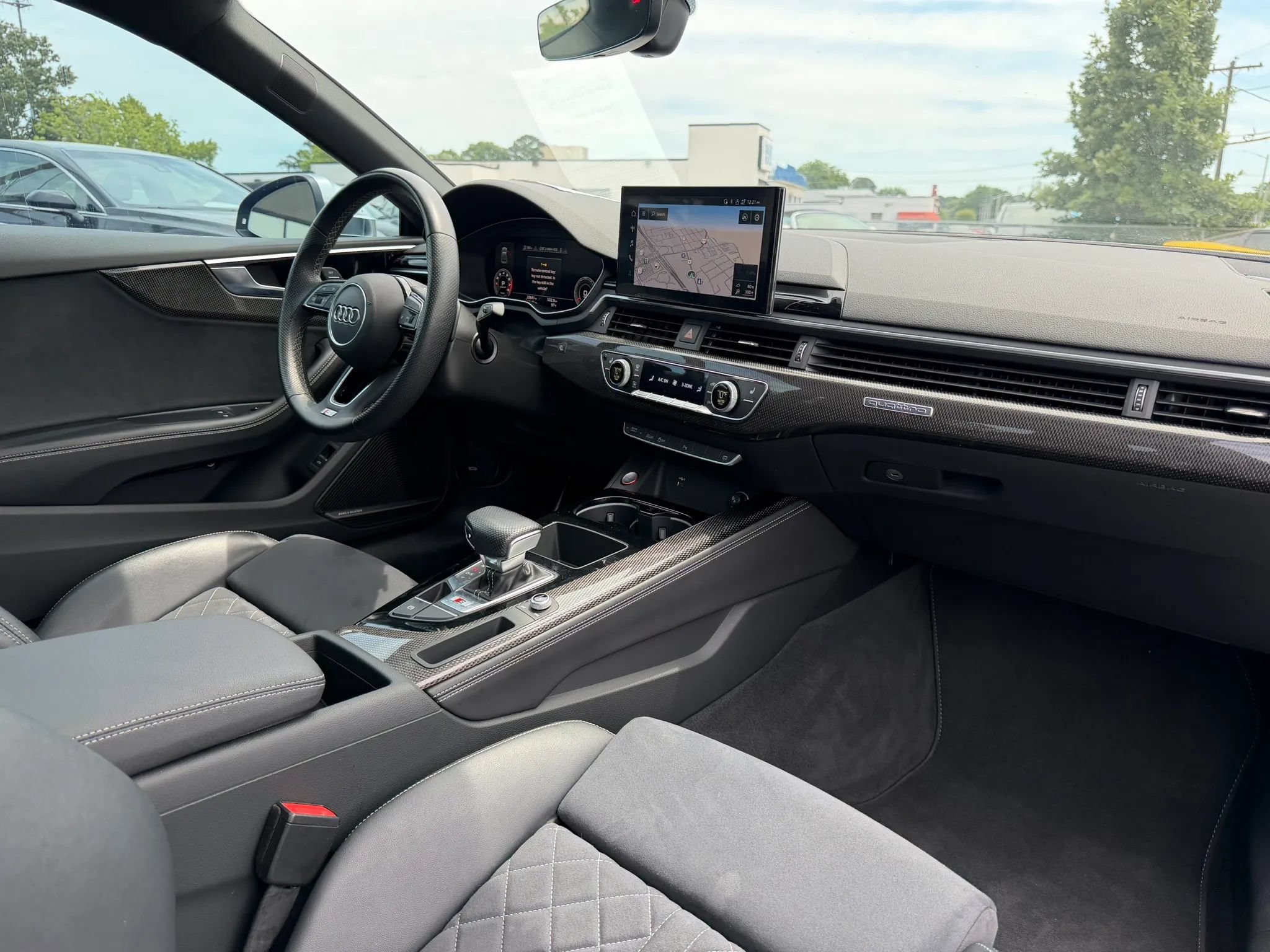 Used 2022 Audi S5 Premium Plus w/ Premium Plus AWD/4WD image 23