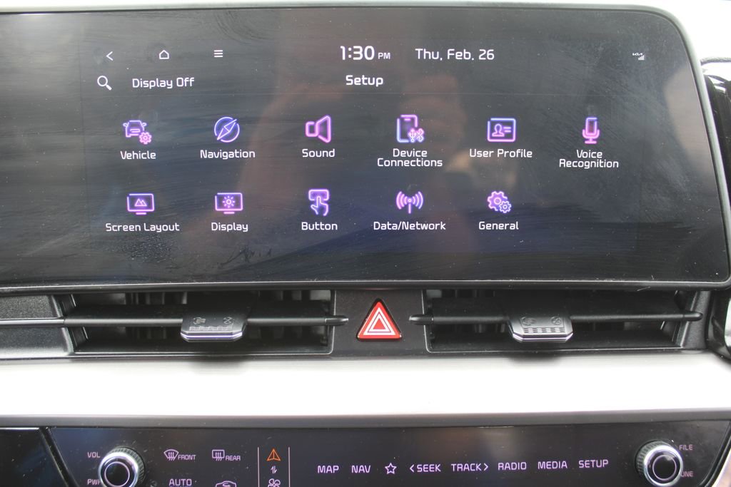 Used 2023 Kia Sportage EX image 44