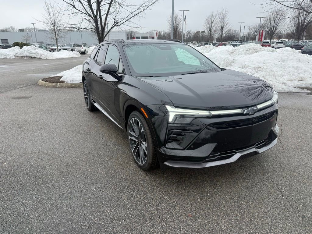 New 2026 Chevrolet Blazer EV SS image 7