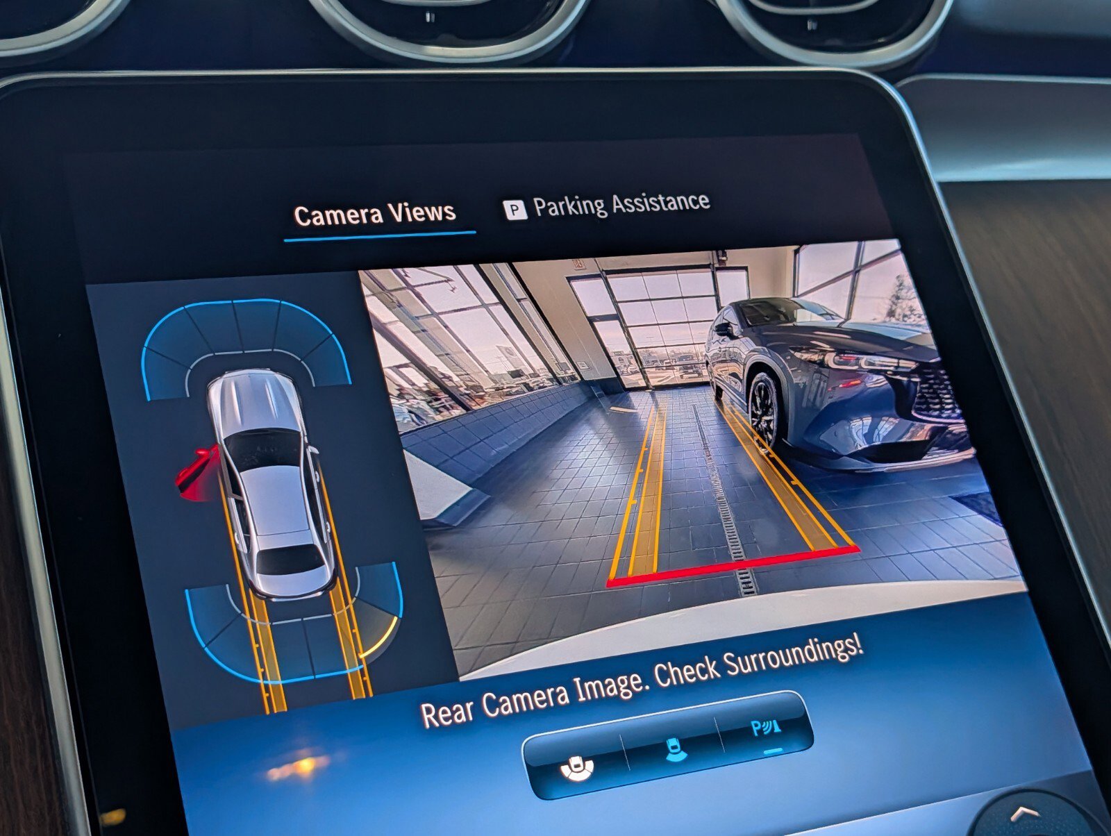 Used 2024 Mercedes-Benz C 300 4MATIC Sedan image 24