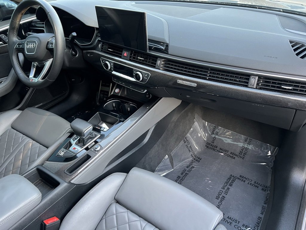 Used 2023 Audi S5 Premium Plus w/ Premium Plus Package image 49