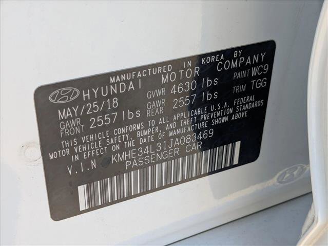 Used 2018 Hyundai Sonata Limited FWD image 25