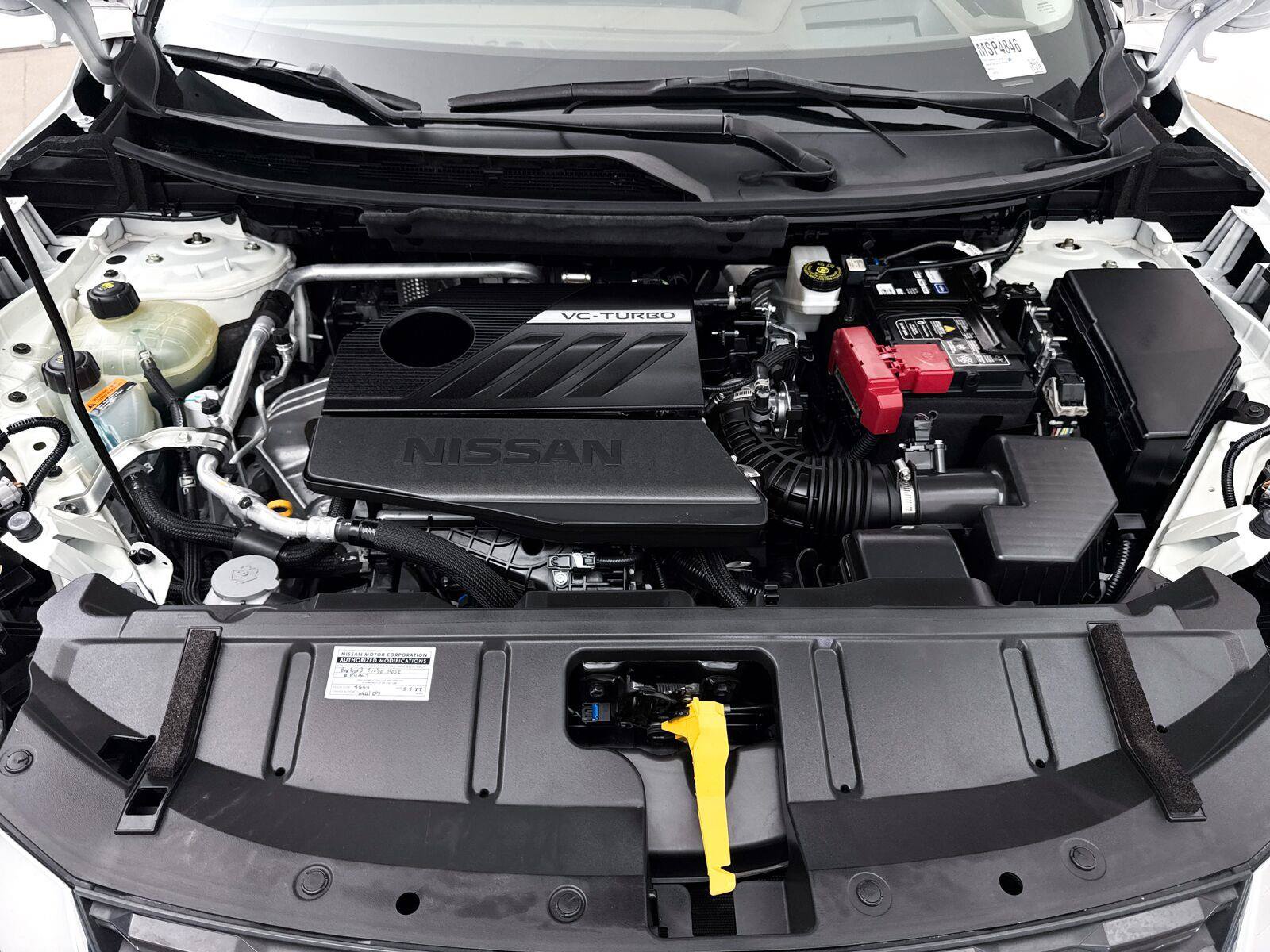 Used 2023 Nissan Rogue Platinum w/ Platinum Premium Package FWD image 8