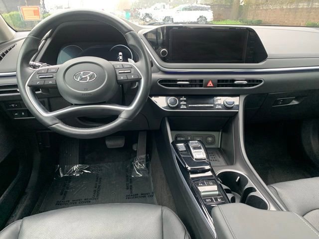 Certified 2022 Hyundai Sonata Limited image 18