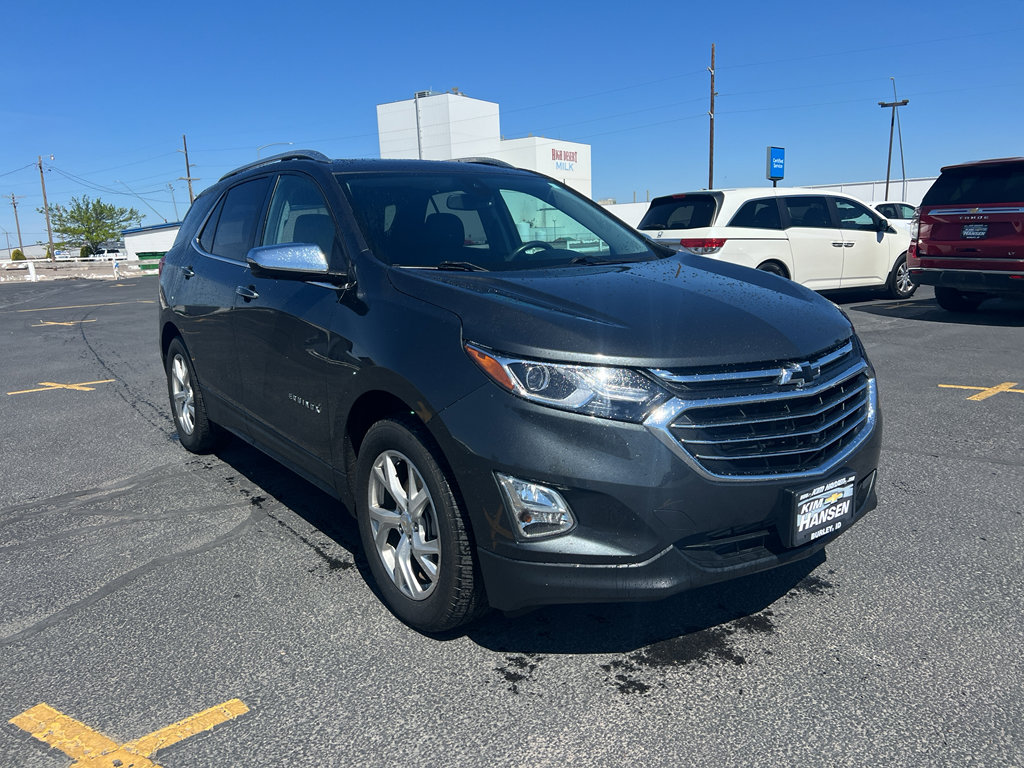 Used 2021 Chevrolet Equinox Premier image 1
