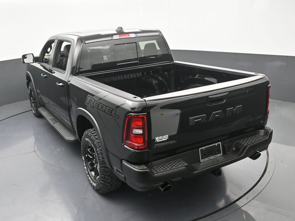 Used 2026 RAM 1500 Rebel w/ Rebel Level 2 Equipment Group AWD/4WD image 46