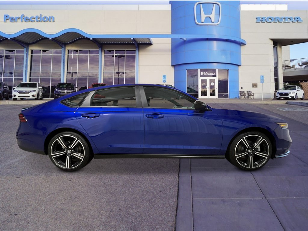 New 2026 Honda Accord Sport image 8