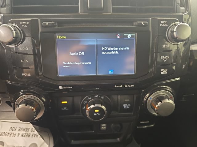 Used 2017 Toyota 4Runner TRD Off-Road Premium AWD/4WD image 25